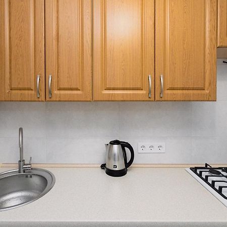 Apartmen Harkovskaya Sumy Εξωτερικό φωτογραφία