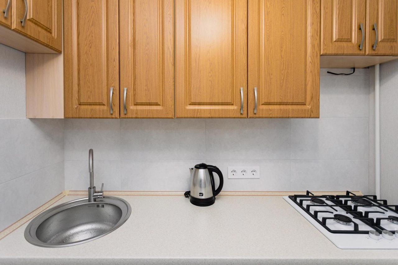 Apartmen Harkovskaya Sumy Εξωτερικό φωτογραφία